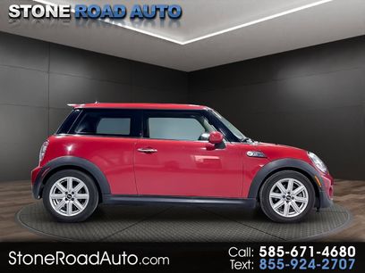 Used 2012 MINI Cooper S