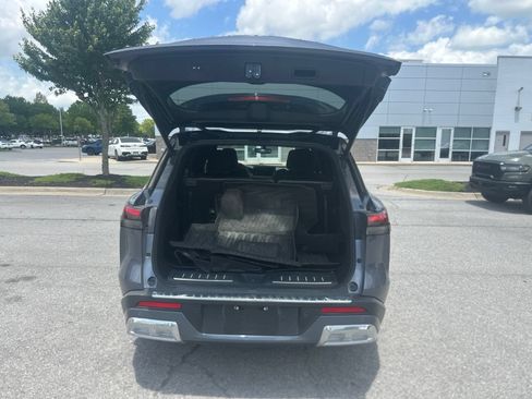 Used 2022 INFINITI QX60 Autograph w/ Cargo Package FWD image 12