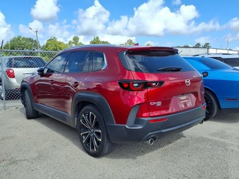 Used 2024 MAZDA CX-50 AWD 2.5 S w/ Cargo Package image 4
