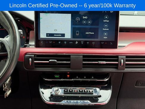 Used 2023 Lincoln Corsair Reserve w/ Equipment Group 201A AWD/4WD image 13