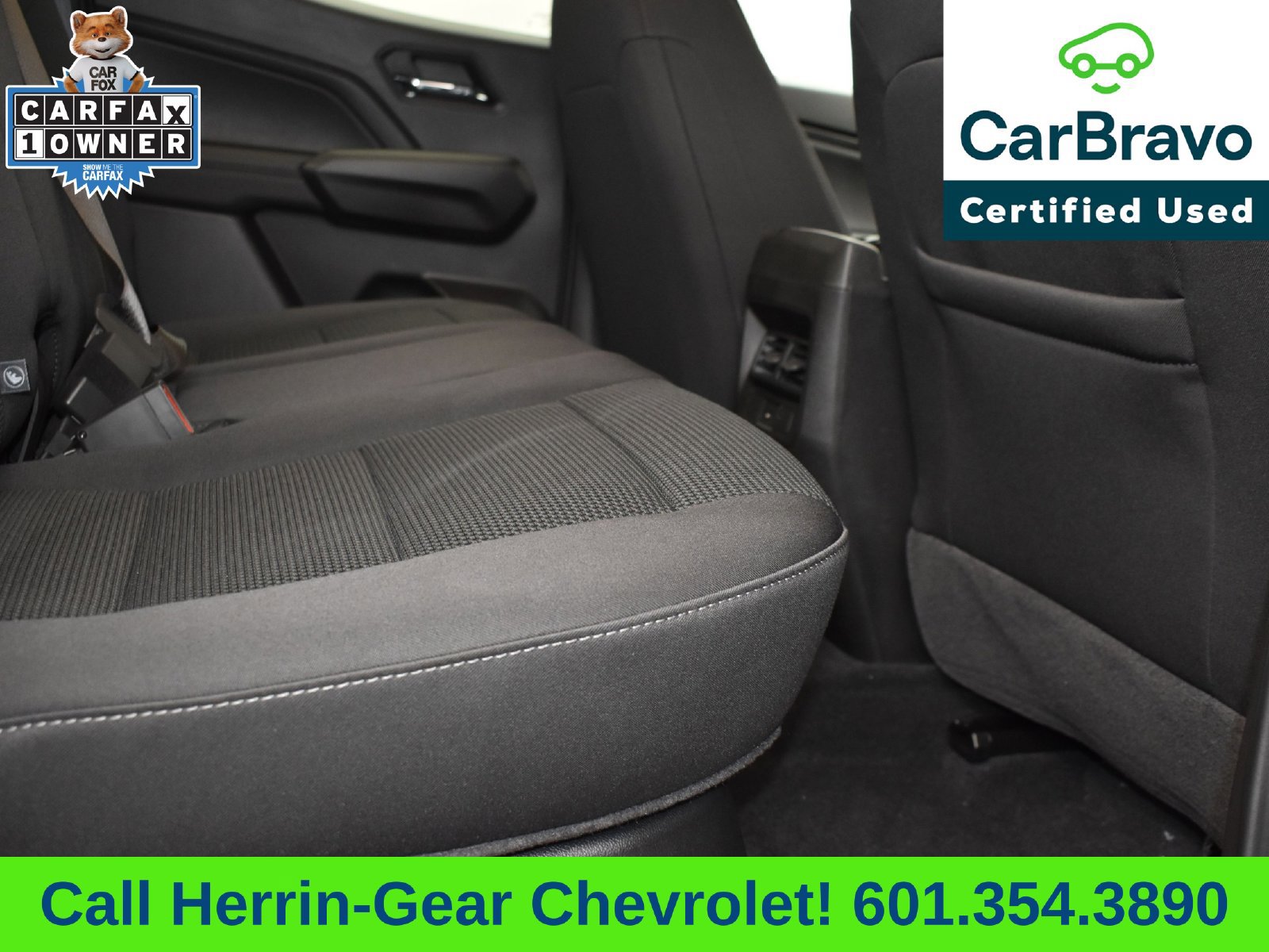 Used 2026 Chevrolet Colorado LT w/ Advanced Trailering Package RWD image 16