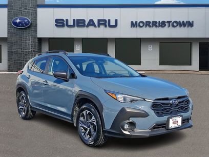 Certified 2024 Subaru Crosstrek 2.0i Premium