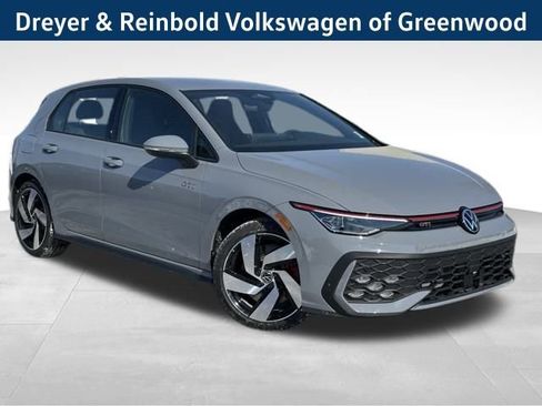 New 2026 Volkswagen GTI S image 1