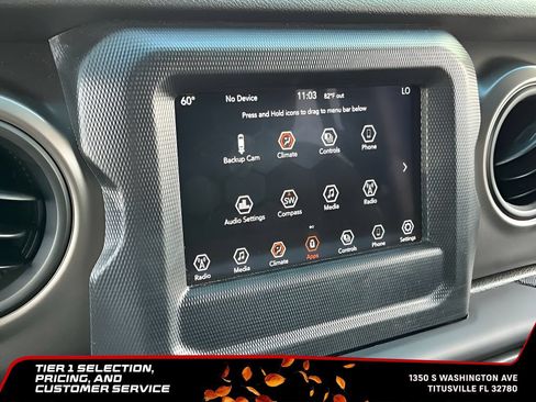 Used 2021 Jeep Wrangler Unlimited Sport AWD/4WD image 19