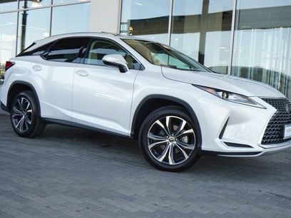 Used 2022 Lexus RX 350 FWD w/ Premium Package