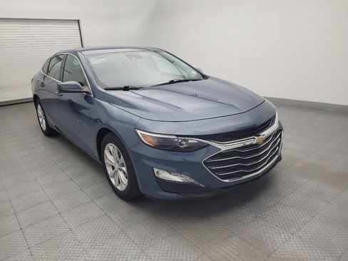 Used 2025 Chevrolet Malibu LT FWD image 13