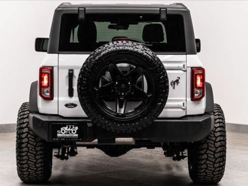 Used 2026 Ford Bronco Big Bend AWD/4WD image 9