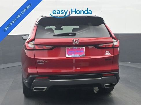 Used 2025 Honda CR-V Sport image 6