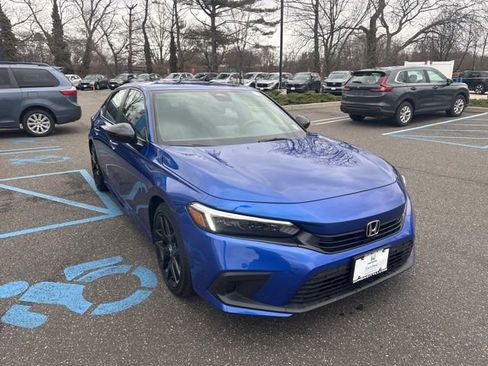 Certified 2023 Honda Civic Sport image 10