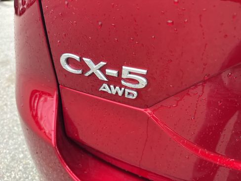 Used 2023 MAZDA CX-5 AWD 2.5 S w/ Select Package image 22