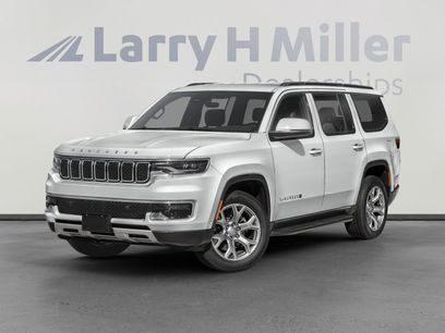 Used 2022 Jeep Wagoneer Series III