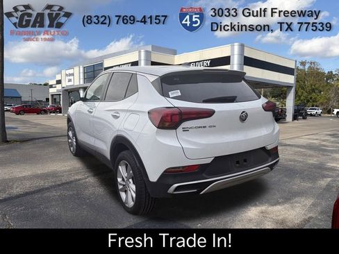 Certified 2023 Buick Encore GX Preferred w/ Cold Weather Comfort Package image 4