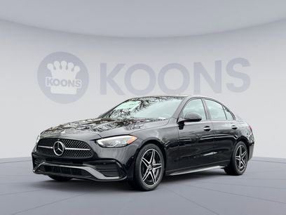 New 2026 Mercedes-Benz C 300 4MATIC Sedan
