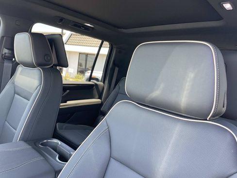 New 2026 GMC Yukon XL Elevation w/ Elevation Premium Package AWD/4WD image 20