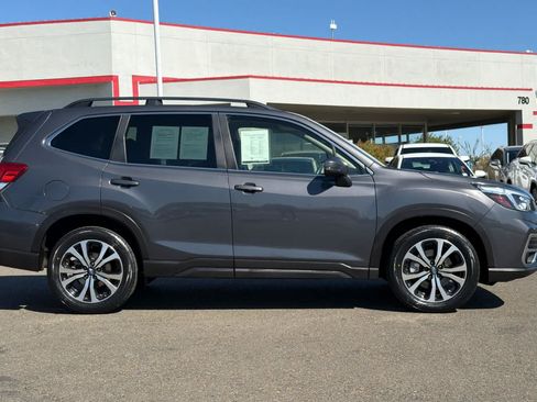 Used 2021 Subaru Forester Limited w/ Popular Package #3 AWD/4WD image 6