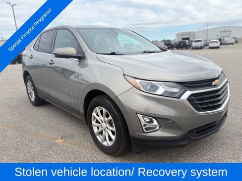 Used 2019 Chevrolet Equinox LT FWD image 8