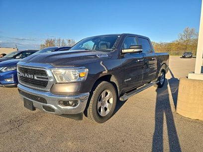 Used 2019 RAM 1500 Big Horn
