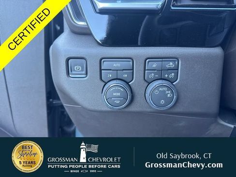Used 2026 Chevrolet Silverado 1500 LT w/ Safety Package AWD/4WD image 20