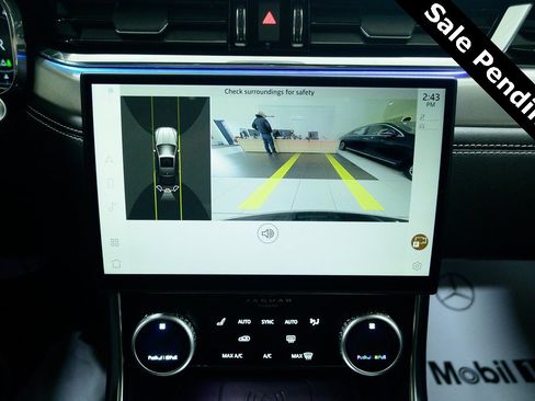 Used 2024 Jaguar XF R-Dynamic SE image 20