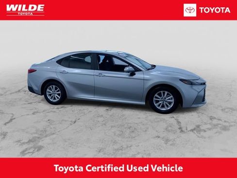 Certified 2026 Toyota Camry LE FWD image 2