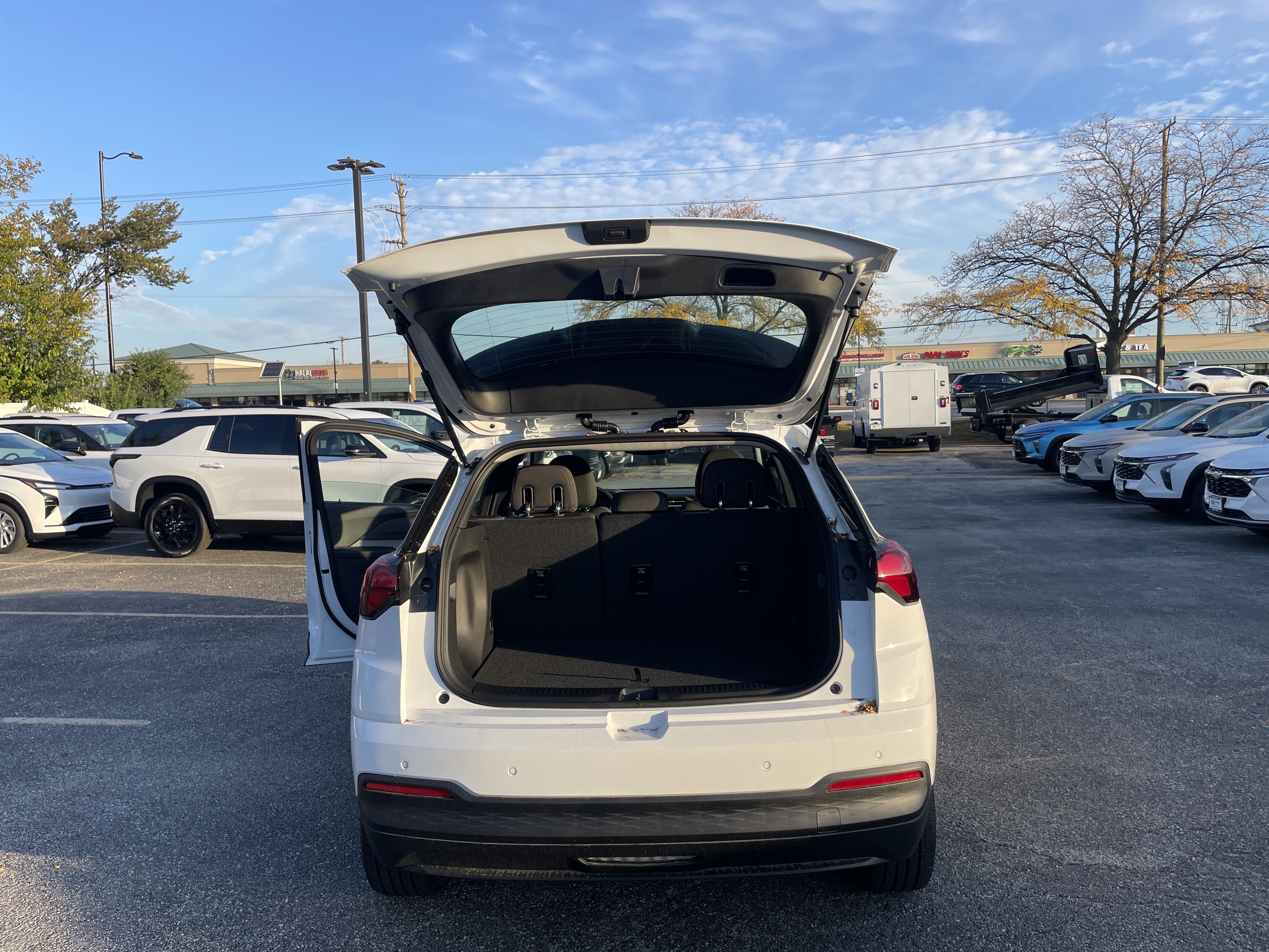 New 2027 Chevrolet Bolt LT w/ Comfort Package FWD image 10