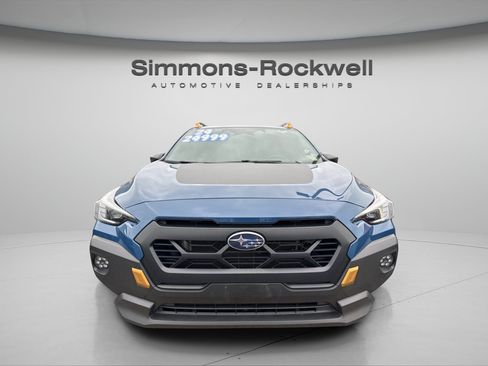 Used 2024 Subaru Crosstrek 2.5i Wilderness AWD/4WD image 6