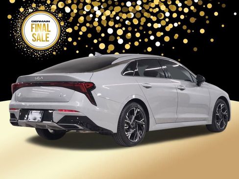 Certified 2025 Kia K5 GT-Line image 6