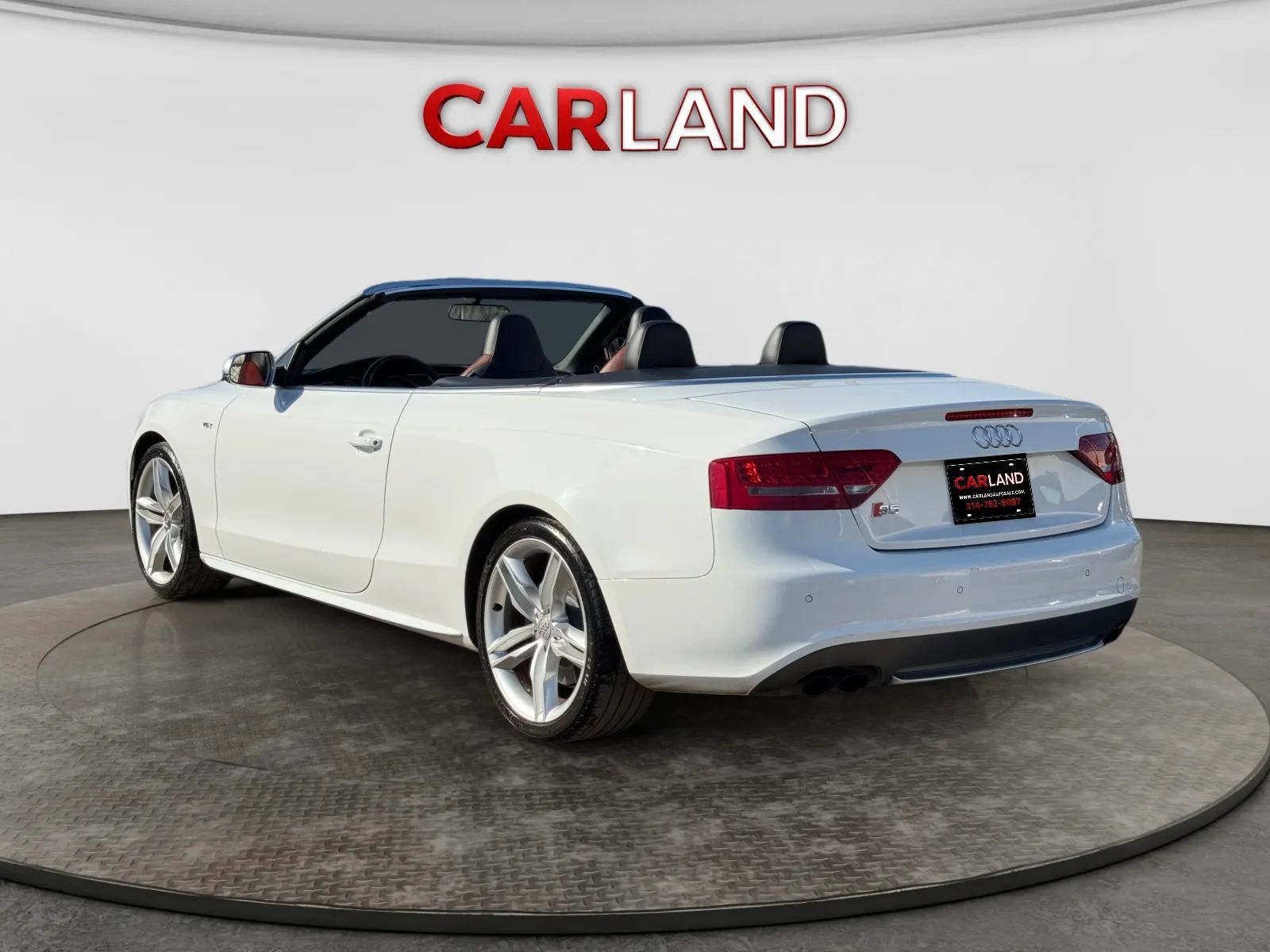 Used 2010 Audi S5 Premium Plus AWD/4WD image 4