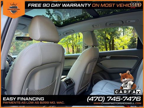 Used 2016 Audi Q5 2.0T Premium Plus AWD/4WD image 17