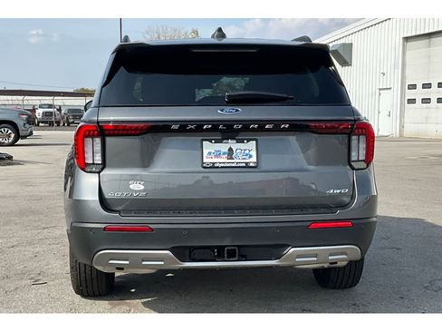 New 2026 Ford Explorer Active w/ Active Comfort Package image 35