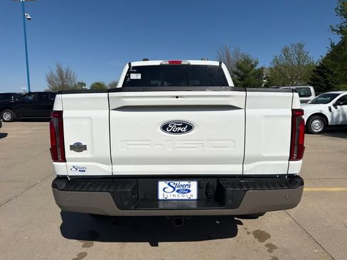 New 2026 Ford F150 King Ranch w/ Equipment Group 601A High AWD/4WD image 6