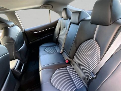 Certified 2024 Toyota Camry SE w/ Cold Weather Package FWD image 24