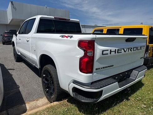 Used 2023 Chevrolet Silverado 1500 RST AWD/4WD image 6