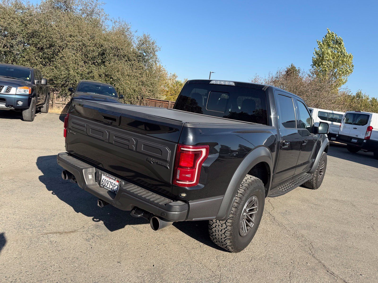 Used 2019 Ford F150 Raptor w/ Equipment Group 802A Luxury AWD/4WD image 5