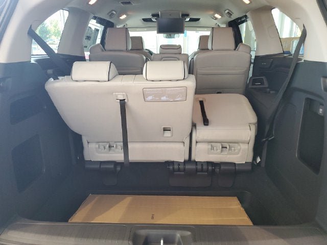 New 2027 Honda Odyssey Touring image 7