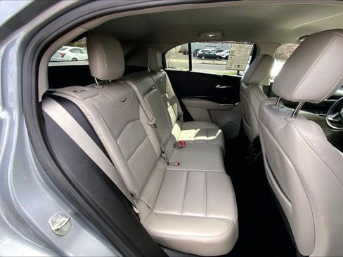 Used 2023 Cadillac XT4 Premium Luxury AWD/4WD image 26