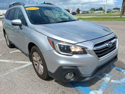 Used 2019 Subaru Outback 2.5i Premium