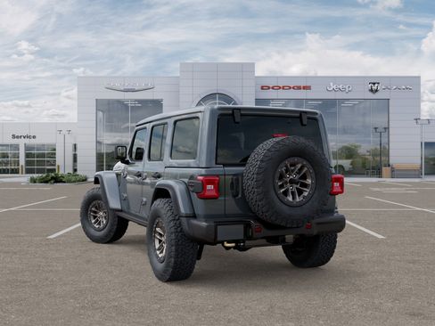New 2025 Jeep Wrangler Unlimited Rubicon 392 AWD/4WD image 31