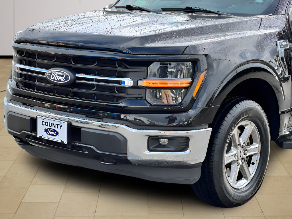 Used 2024 Ford F150 XLT w/ Mobile Office Package AWD/4WD image 18