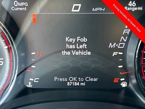 Used 2022 Dodge Charger R/T w/ Blacktop Package RWD image 11