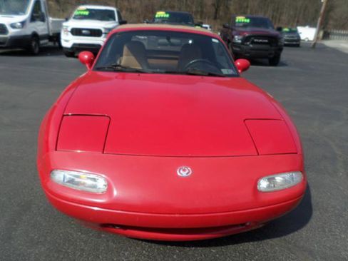 Used 1997 MAZDA MX-5 Miata M-Edition image 4