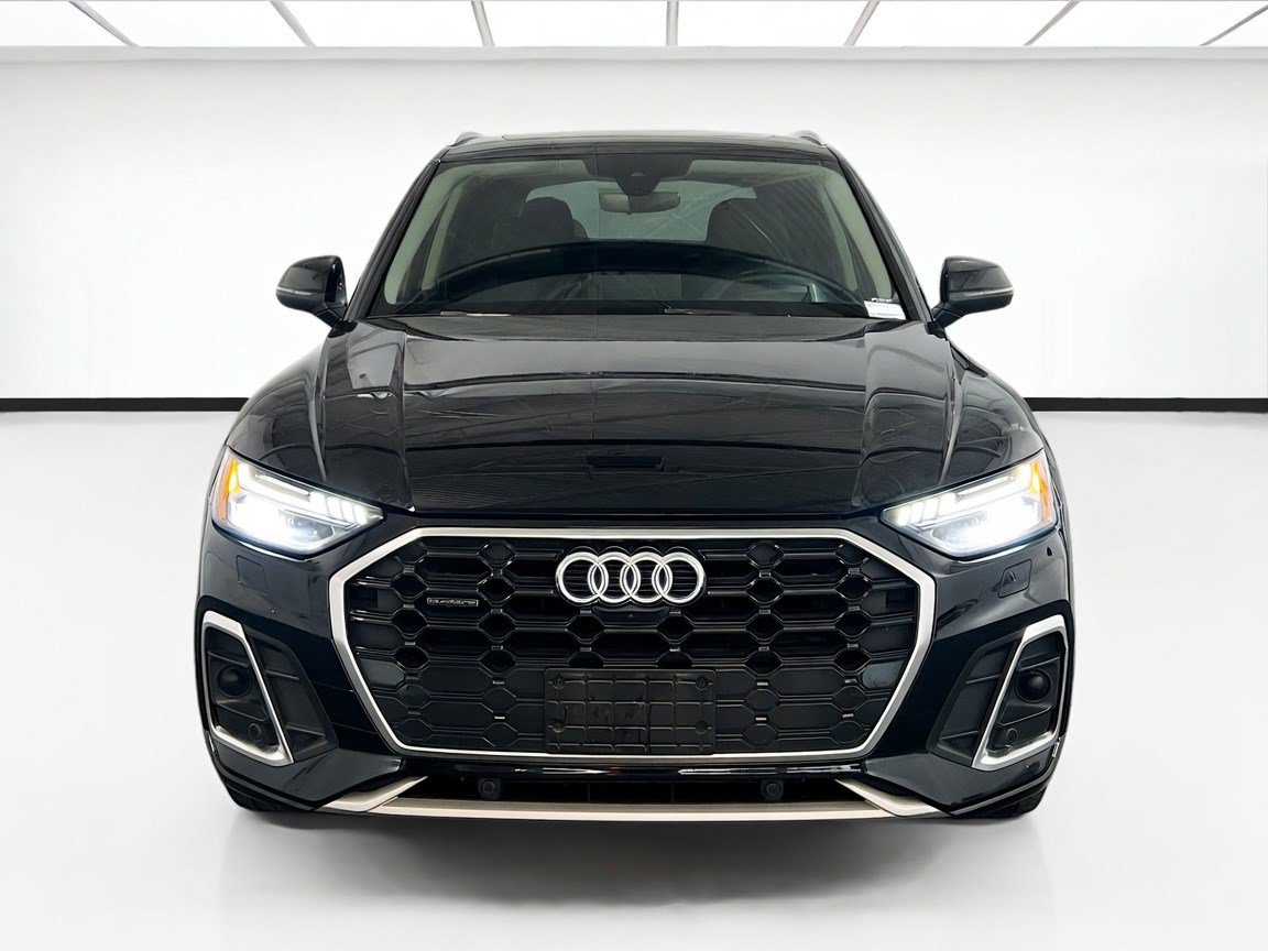 Used 2023 Audi Q5 2.0T Prestige AWD/4WD image 2