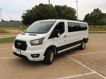 Used 2024 Ford Transit 350 XLT