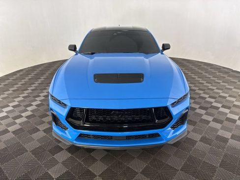 Used 2024 Ford Mustang GT Premium w/ GT Performance Package RWD image 2
