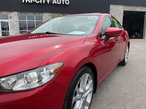 Used 2017 MAZDA MAZDA6 Touring FWD image 2