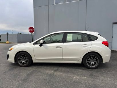 Used 2014 Subaru Impreza 2.0i Premium w/ All-Weather Package w/CVT
