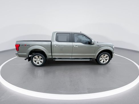 Used 2019 Ford F150 Lariat w/ Equipment Group 502A Luxury AWD/4WD image 9