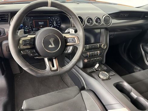 Certified 2020 Ford Mustang Shelby GT500 w/ Technology Package image 13