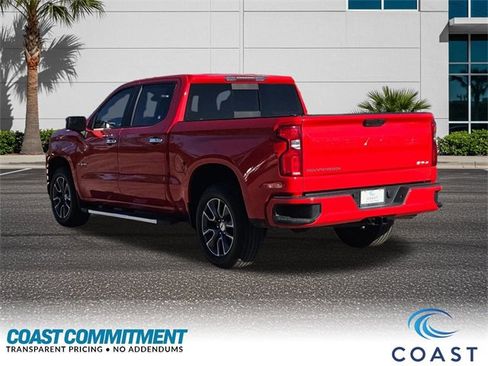 Used 2019 Chevrolet Silverado 1500 RST w/ All-Star Edition image 8