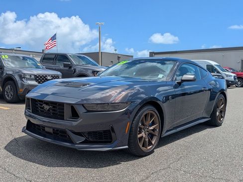 New 2025 Ford Mustang Dark Horse RWD image 2